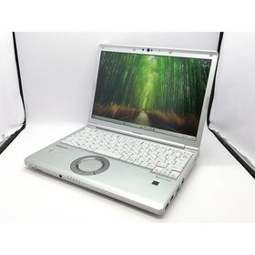 【中古】Panasonic Let's note SV9 CF-SV9RDQVS【i5-10310U 16G 256G(SSD) WiFi 12LCD(1920x1200)】【立川フロム中武】保証期間１ヶ月【ランクB】