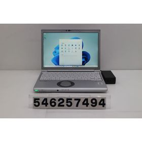 ノートパソコン Panasonic CF-SV9RDQVS Core i5 10310U 1.7GHz/16GB/256GB(SSD)/12.1W/WUXGA(1920x1200)/Win11