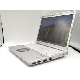 【中古】Panasonic Let's note SV9 CF-SV9RDLVS【i5-10310U 8G 256G(SSD) WiFi 12LCD(1920x1200)】【熊本】保証期間１ヶ月【ランクC】