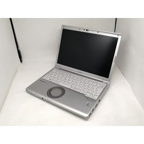 【中古】Panasonic Let's note SV9 CF-SV9RDLVS【i5-10310U 8G 256G(SSD) WiFi 12LCD(1920x1200)】【アリオ倉敷】保証期間１ヶ月【ランクC】