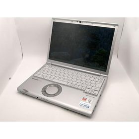 【中古】Panasonic Let's note CF-SV9RDLVS【i5-10310U 8G 256G(SSD) WiFi 12LCD(1920x1200)】【新宿東口】保証期間１ヶ月【ランクC】