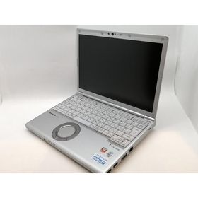 【中古】Panasonic Let's note CF-SV9RDLVS【i5-10310U 8G 256G(SSD) WiFi 12LCD(1920x1200)】【津田沼】保証期間１ヶ月【ランクC】