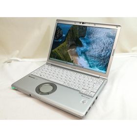 【中古】Panasonic Let's note SV9 CF-SV9RDLVS【i5-10310U 8G 256G(SSD) WiFi 12LCD(1920x1200)】【川崎】保証期間１ヶ月【ランクB】