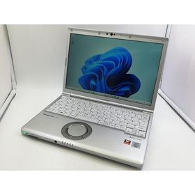 【中古】Panasonic Let's note SV9 CF-SV9RDLVS【i5-10310U 8G 256G(SSD) WiFi 12LCD(1920x1200)】【大宮東口】保証期間１ヶ月【ランクB】