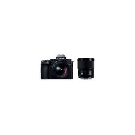 【新品/取寄品】Panasonic LUMIX DC-S5M2W ダブルレンズキット フルサイズミラーレス一眼カメラ パナソニック