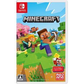 新品 Nintendo switchソフト マインクラフト