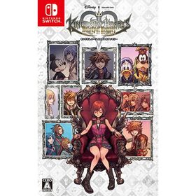 キングダム ハーツ メロディ オブ メモリー Nintendo Switch 新品 (HAC-P-AUMDA) NSW