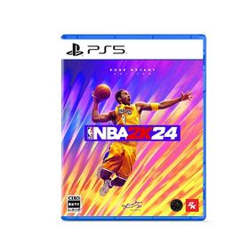 【送料無料】[PS5]/ゲーム/『NBA 2K24』コービー・ブライアント エディション [通常版]