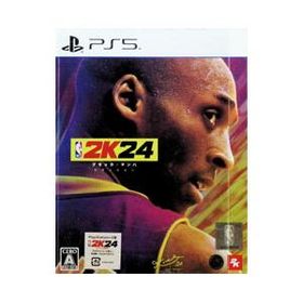 PS5／NBA 2K24 ブラック・マンバ エディション