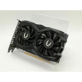 【中古】ZOTAC GAMING GeForce GTX 1660 SUPER Twin Fan(ZT-T16620F-10L) GTX1660Super/6GB(GDDR6)/PCI-E【静岡】保証期間１週間