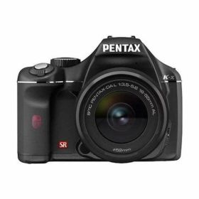 【中古】ペンタックス PENTAX K-x レンズキット ブラック当店保証30日間 人気モデル 高画質 売れ筋