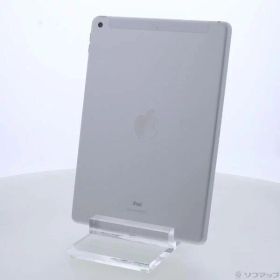 【中古】Apple(アップル) iPad 第8世代 32GB シルバー MYMJ2J／A SoftBank 【349-ud】