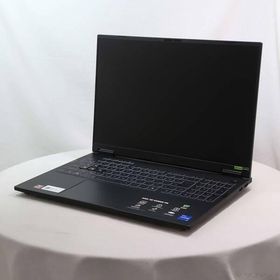 〔中古〕ASUS(エイスース) 〔展示品〕 TUF Gaming F16 FX608JM-I5R5060BKS イェーガーグレー〔258-ud〕
