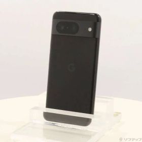 ソフマップ 〔中古品〕 Google Pixel 8 128GB オブシディアン GA048 au SIMフリー【344】