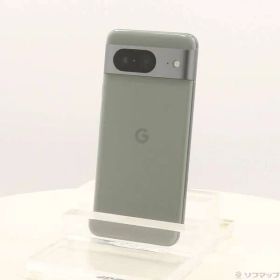 ソフマップ 〔中古品〕 Google Pixel 8 128GB ヘーゼル GOSAY1 Softbank SIMフリー【352】