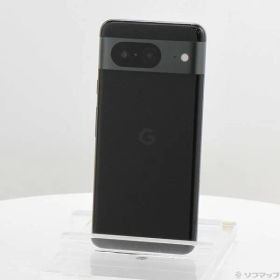 ソフマップ 〔中古品〕 Google Pixel 8 128GB オブシディアン GZPF0 Y!mobile SIMフリー【348】
