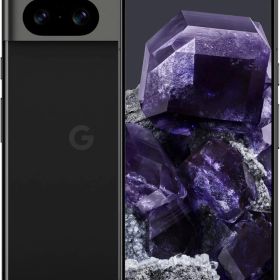未使用品 Google Pixel 8 128GB オブシディアン SIMフリー