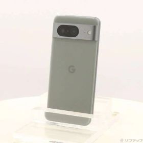 ソフマップ 〔中古品〕 Google Pixel 8 128GB ヘーゼル GZPF0 SIMフリー【348】