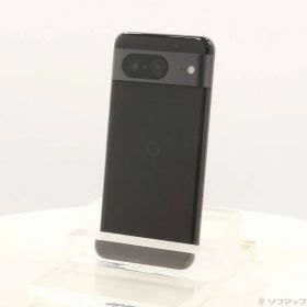 ソフマップ 〔中古品〕 Google Pixel 8 128GB オブシディアン docomo SIMフリー【348】