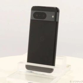 ソフマップ 〔中古品〕 Google Pixel 8 128GB オブシディアン GA04803-JP SIMフリー【344】