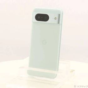 ソフマップ 〔中古品〕 Google Pixel 8 128GB ミント GZPF0 SIMフリー【344】