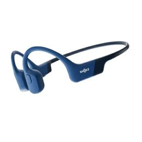 骨伝導イヤホン OpenRun ブルーエクリプス Shokz SKZ-EP-000005 父の日 ギフト 2026 贈り物 プレゼント 母 父 ペアギフト