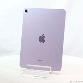 iPad Air 11インチ 第6世代 128GB パープル Wi-Fi ［11インチ液晶／Apple-M2］