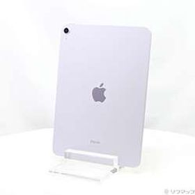 iPad Air 11インチ 第6世代 256GB パープル MUWK3J／A Wi-Fi ［11インチ液晶／Apple-M2］