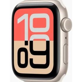 アップル Apple Watch SE3 44mm MEP04J/A Starlight aluminum GPS スターライト アルミニウム A3325 ウェアラブル端末
