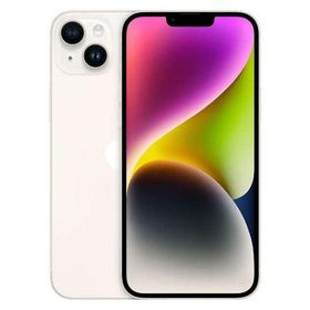 iPhone14 Plus[256GB] SIMフリー スターライト【安心保証】