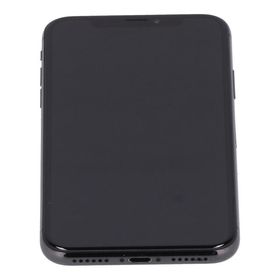 Apple docomo アップル/iPhone X 256GB/MQC12J/A/F17VR3P3JCLC/ABランク/25【中古】