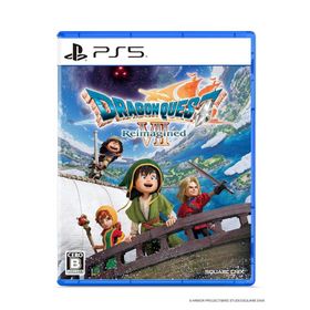ドラゴンクエストVII Reimagined PS5