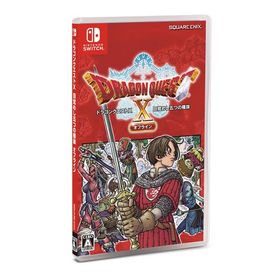 【新品】Nintendo Switch ソフトドラゴンクエストX 目覚めし五つの種族 オフライン レターパック【即日発送 送料無料】