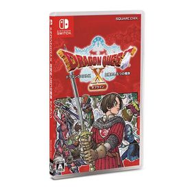 【新品】Switch ドラゴンクエストX 目覚めし五つの種族 オフライン