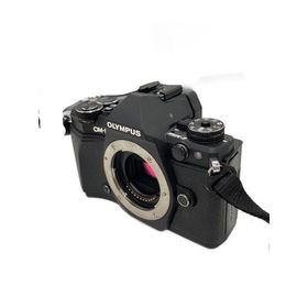 OM SYSTEM(OLYMPUS)◆デジタル一眼カメラ OLYMPUS OM-D E-M5 Mark II ボディ [ブラック]//