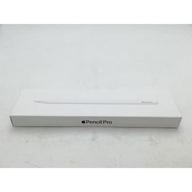 【未使用】Apple Apple Pencil Pro MX2D3ZA/A【柏】保証期間１週間
