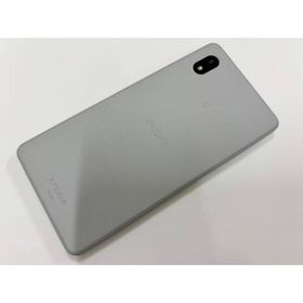 セイモバイル★【中古Aランク】SIMフリーAU Xperia Ace III SOG08 グレー