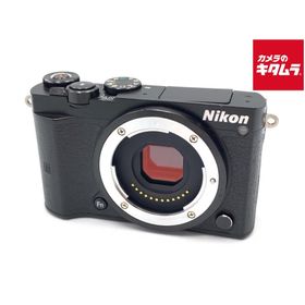 【中古】 【並品】 ニコン Nikon1 J5 ボディ ブラック