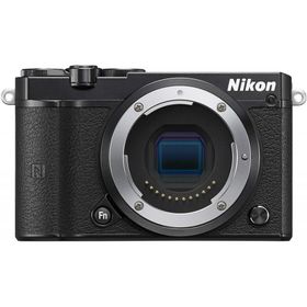 Nikon J5 ブラック ボディ 良品 動作確認済み 1ヶ月保証付 小型軽量 ミラーレス