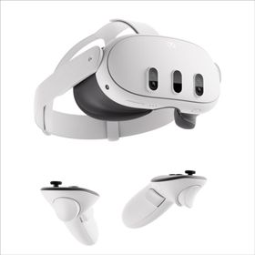 ★新品未開封品 即納 メタ Meta Quest 3 512GB オールインワンVRヘッドセット 899-00594-01 本体