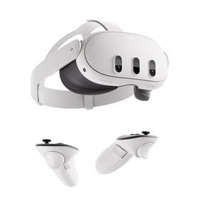 Meta メタ MetaQuest 3 512GB オールインワンVRヘッドセット メタクエスト3 899-00594-01 8990059401