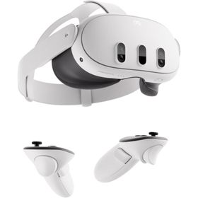 新品・未開封品 Meta(メタ) Meta Quest 3 512GB オールインワンVRヘッドセット 899-00594-01