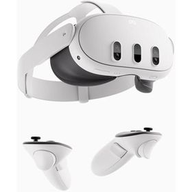 Meta Quest 3（512GB） | 最もパワフルなQuest | 究極のVR体験 | Meta Horizon+の3か月無料体験付き