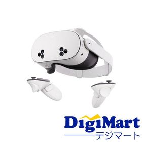 メタ Meta Quest 3S 128GB エントリーモデル VRヘッドセット [mq3s128g]【新品・国内正規品・訳あり：箱潰れ】【返品不可商品】