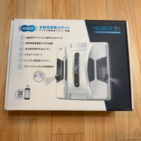 HOBOT-2S 自動窓掃除ロボット 本体