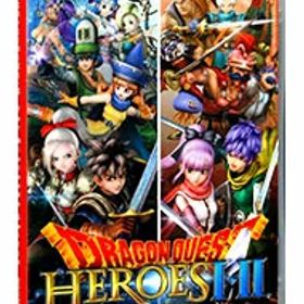 【中古】Switch ドラゴンクエストヒーローズI・II for Nintendo Switch (ニンテンドースイッチ)
