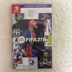 Nintendo Switch FIFA 21 Legacy Edition
