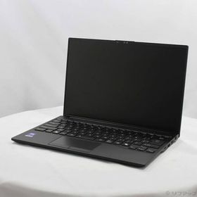 〔中古〕FUJITSU(富士通） 〔展示品〕 FMV Note U U59-L1 FMVU59L1BA ピクトブラック〔258-ud〕
