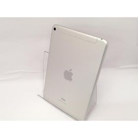 【中古】Apple docomo 【SIMロック解除済み】 iPad mini（第5世代/2019） 64GB シルバー MUX62J/A【川越クレアモール】保証期間１ヶ月【ランクB】