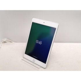 【中古】Apple 国内版 【SIMフリー】 iPad mini（第5世代/2019） 64GB シルバー MUX62J/A【新宿東口】保証期間１ヶ月【ランクB】